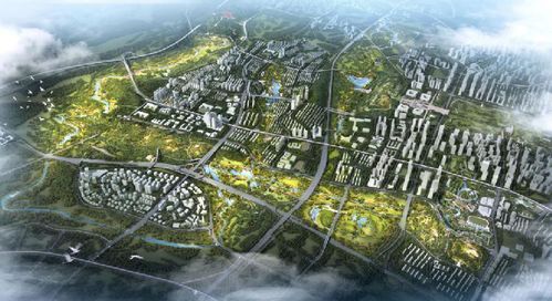 重庆空港新城55.27亿元打造基础设施及公共服务,助城市发展